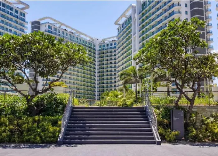 Azure Urban - Paranaque Near Terminal Unlimited Wifi And Netflix *