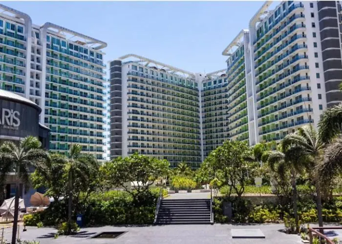 Apartment Azure Urban - Paranaque Near Terminal Unlimited Wifi And Netflix *