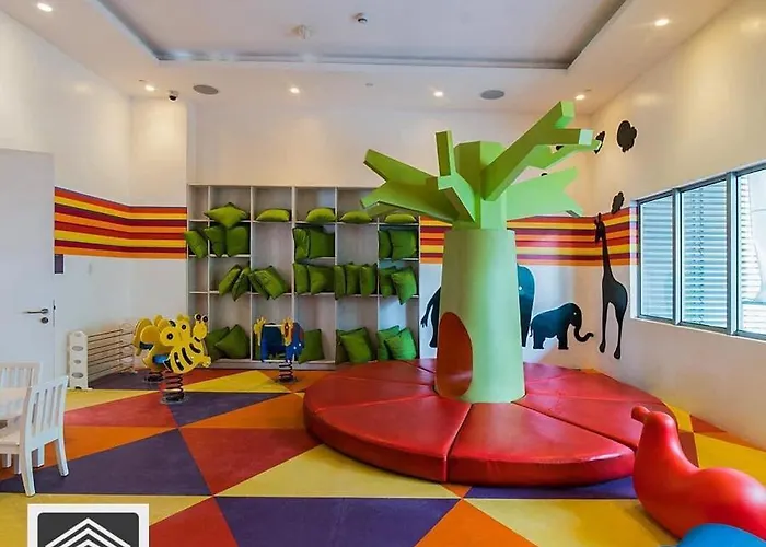 Azure Urban - Paranaque Near Terminal Unlimited Wifi And Netflix Manila