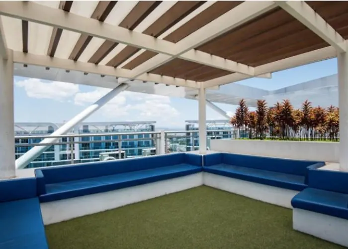 Azure Urban - Paranaque Near Terminal Unlimited Wifi And Netflix Manila
