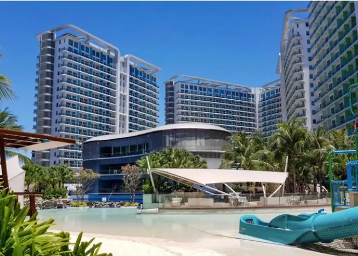 Azure Urban - Paranaque Near Terminal Unlimited Wifi And Netflix