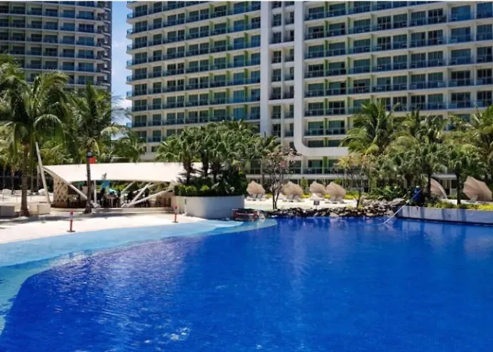 Apartment Azure Urban - Paranaque Near Terminal Unlimited Wifi And Netflix