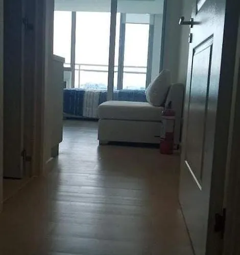 Azure Urban - Paranaque Near Terminal Unlimited Wifi And Netflix Apartment *