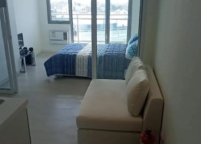 Azure Urban - Paranaque Near Terminal Unlimited Wifi And Netflix Manila