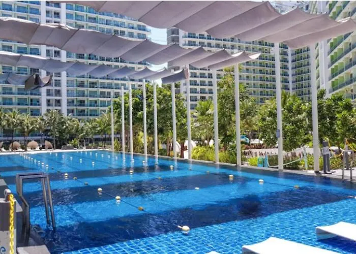 Azure Urban - Paranaque Near Terminal Unlimited Wifi And Netflix Apartment