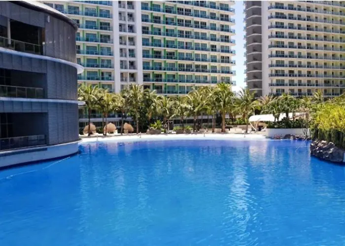 Azure Urban - Paranaque Near Terminal Unlimited Wifi And Netflix * Manila
