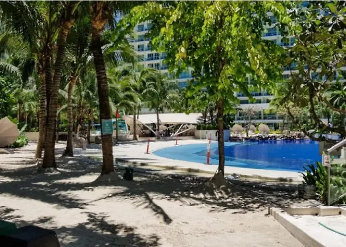 Azure Urban - Paranaque Near Terminal Unlimited Wifi And Netflix Apartment