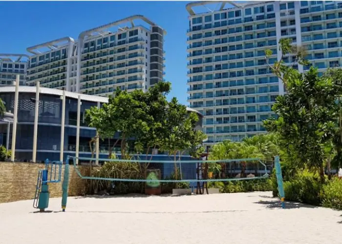 Azure Urban - Paranaque Near Terminal Unlimited Wifi And Netflix