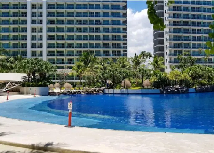 Apartment Azure Urban - Paranaque Near Terminal Unlimited Wifi And Netflix Manila
