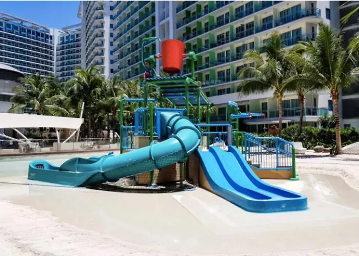 Azure Urban - Paranaque Near Terminal Unlimited Wifi And Netflix