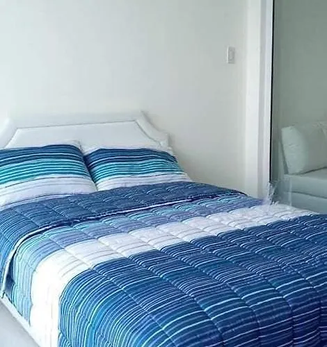 Azure Urban - Paranaque Near Terminal Unlimited Wifi And Netflix Apartment Manila